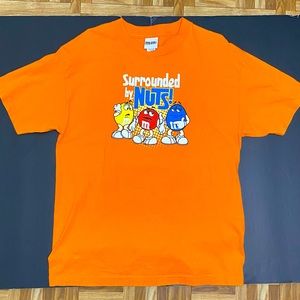 Y2K M&M T SHIRT